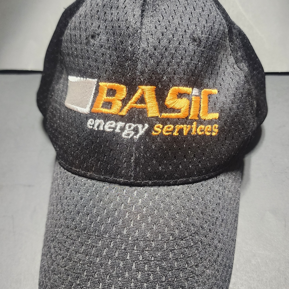 Basic Energy Services Black Cap